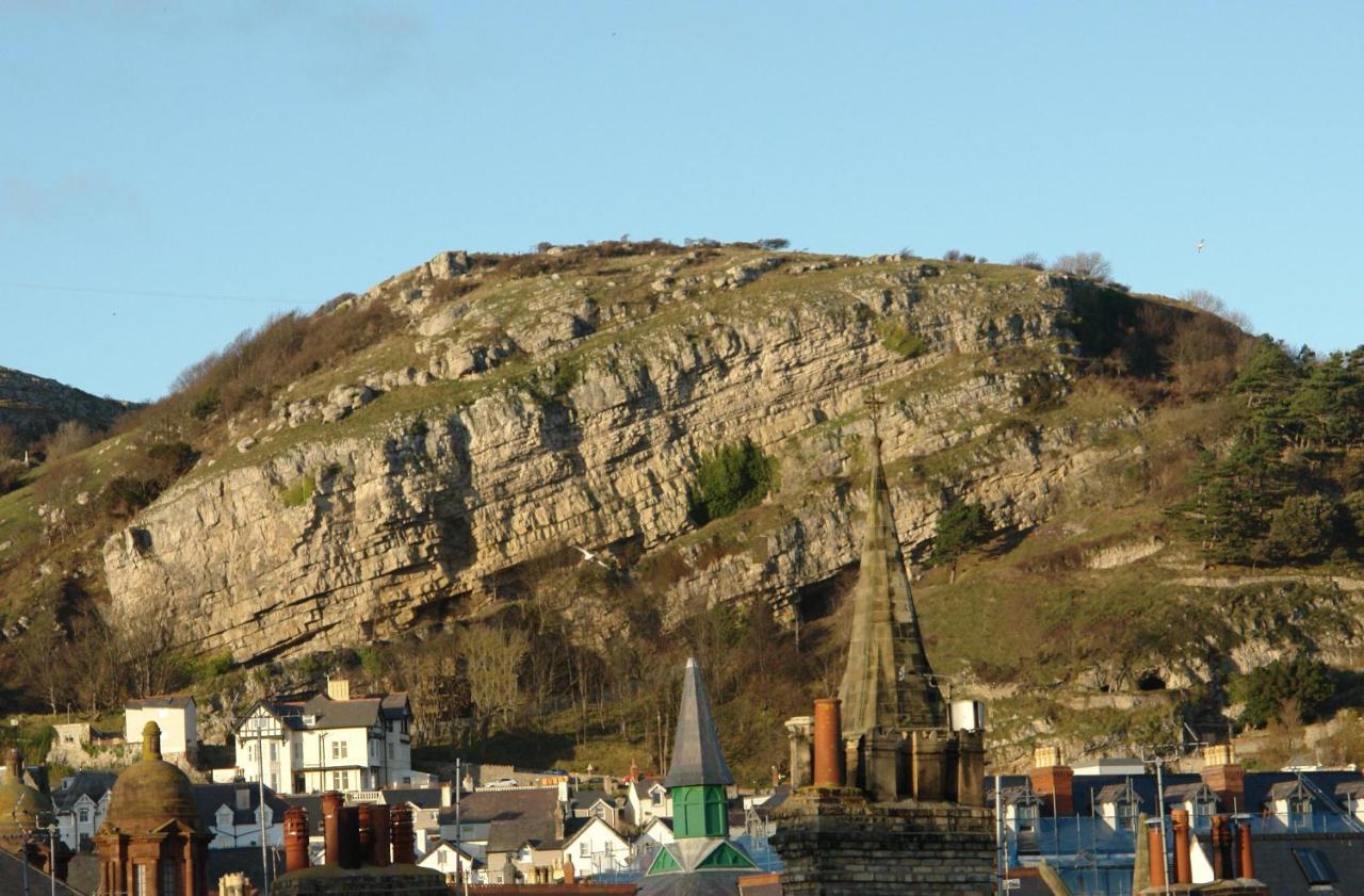 Cedar House, Formerly Shamrock House Llandudno Eksteriør bilde