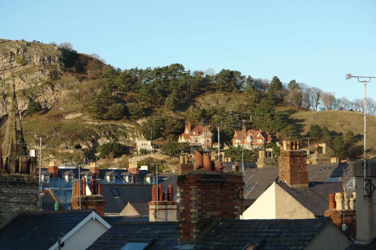 Cedar House, Formerly Shamrock House Llandudno Eksteriør bilde